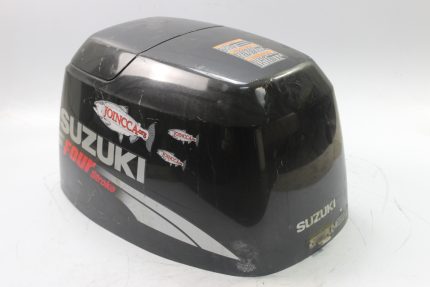 Suzuki Outboard Top Cowl Engine Cover Cowling Hood DF 70 80 90 HP DF 4Stroke