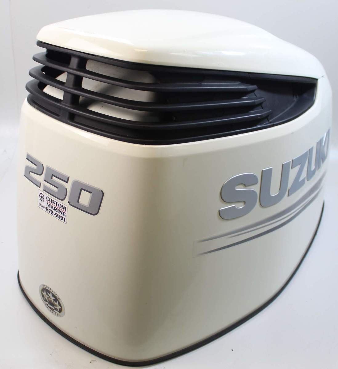 35646-hdc-l-0424486104688cd5a30357df532adcc25e6dcb2f Suzuki 2020 Top Cowl Hood Engine Cover DF 250 HP 4 Stroke DF V6 - Image 1