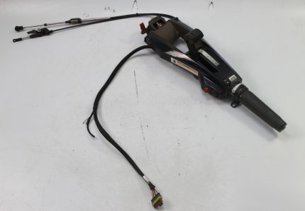 Evinrude 2011 2012 & UP ETEC Tiller Handle Arm 15 25 30 HP AA AB AF 2 Cylinder