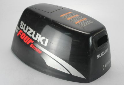 Suzuki Top Cowl Upper Hood Cowling Cover 8 & 9.9 HP 4 Stroke DF GOOD CONDITION