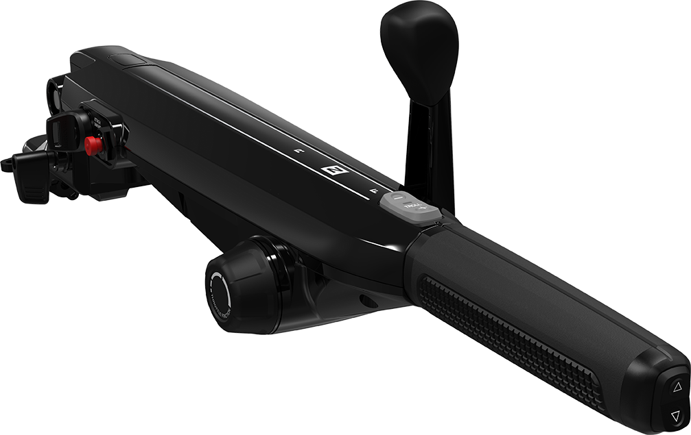 MercuryTiller (1) Mercury 60 HP long shaft F60 EFI ELPT CT PRO (including Big Tiller steering handle with trolling and propeller) - Image 1