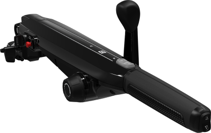 Mercury Big Tiller tiller handle