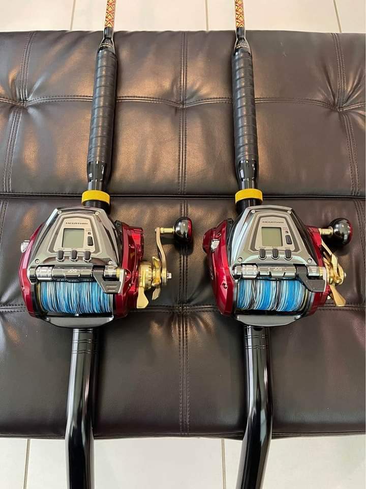 combor1 Daiwa Seaborg 1200MJ - Image 1