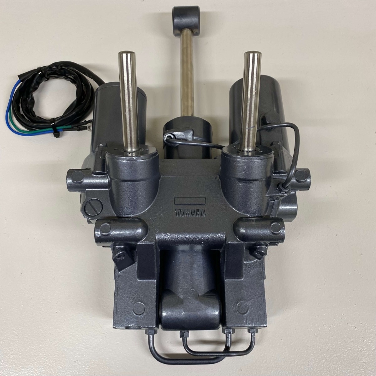 img_6810 Yamaha 50-90HP Power Trim/Tilt Assy #6H1-43800-00-EK 6H1-43800-12-EK - Image 1