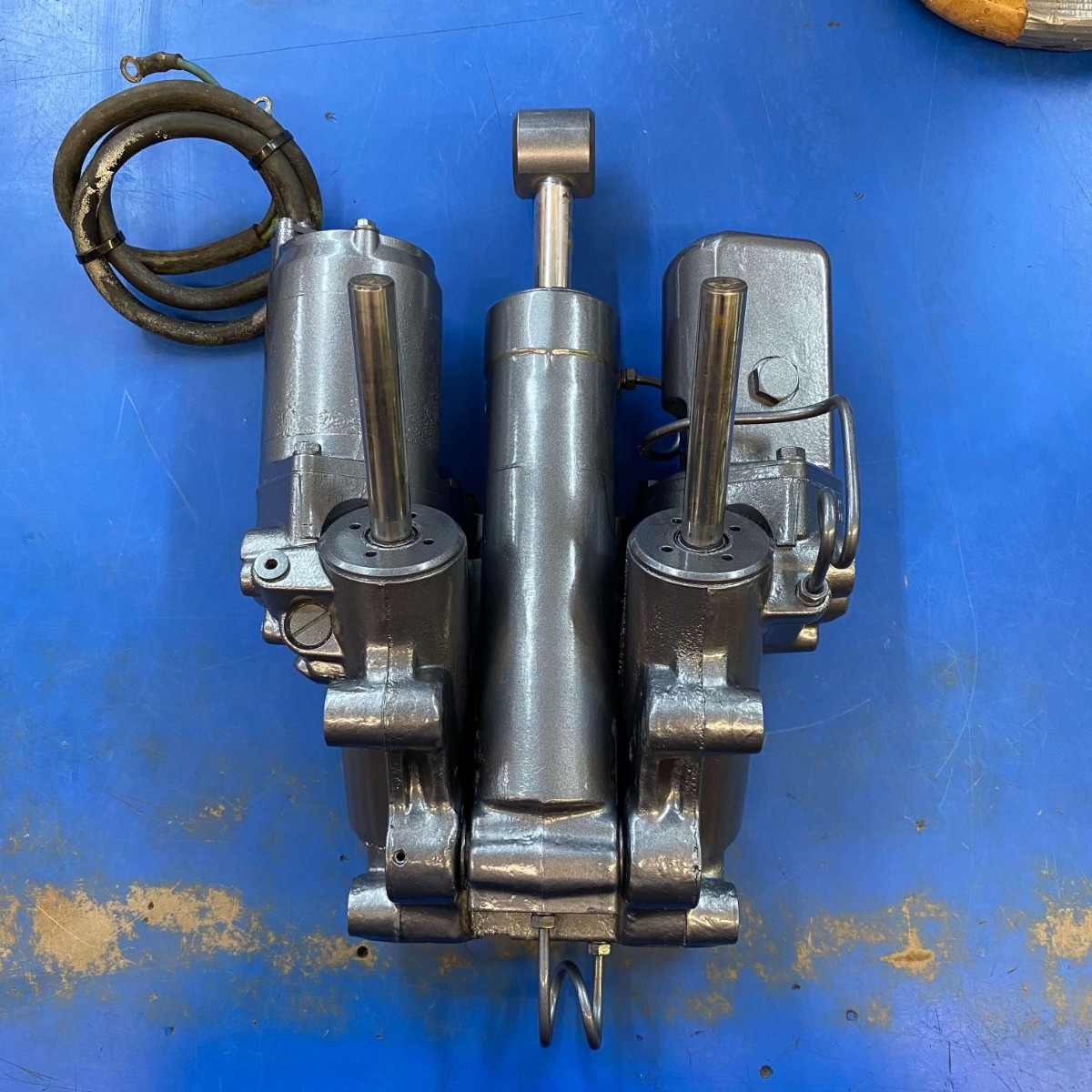 img_7095 Yamaha 150-200HP 2-Wire Power Trim & Tilt Assy #6G5-43800-05-4D - Image 1