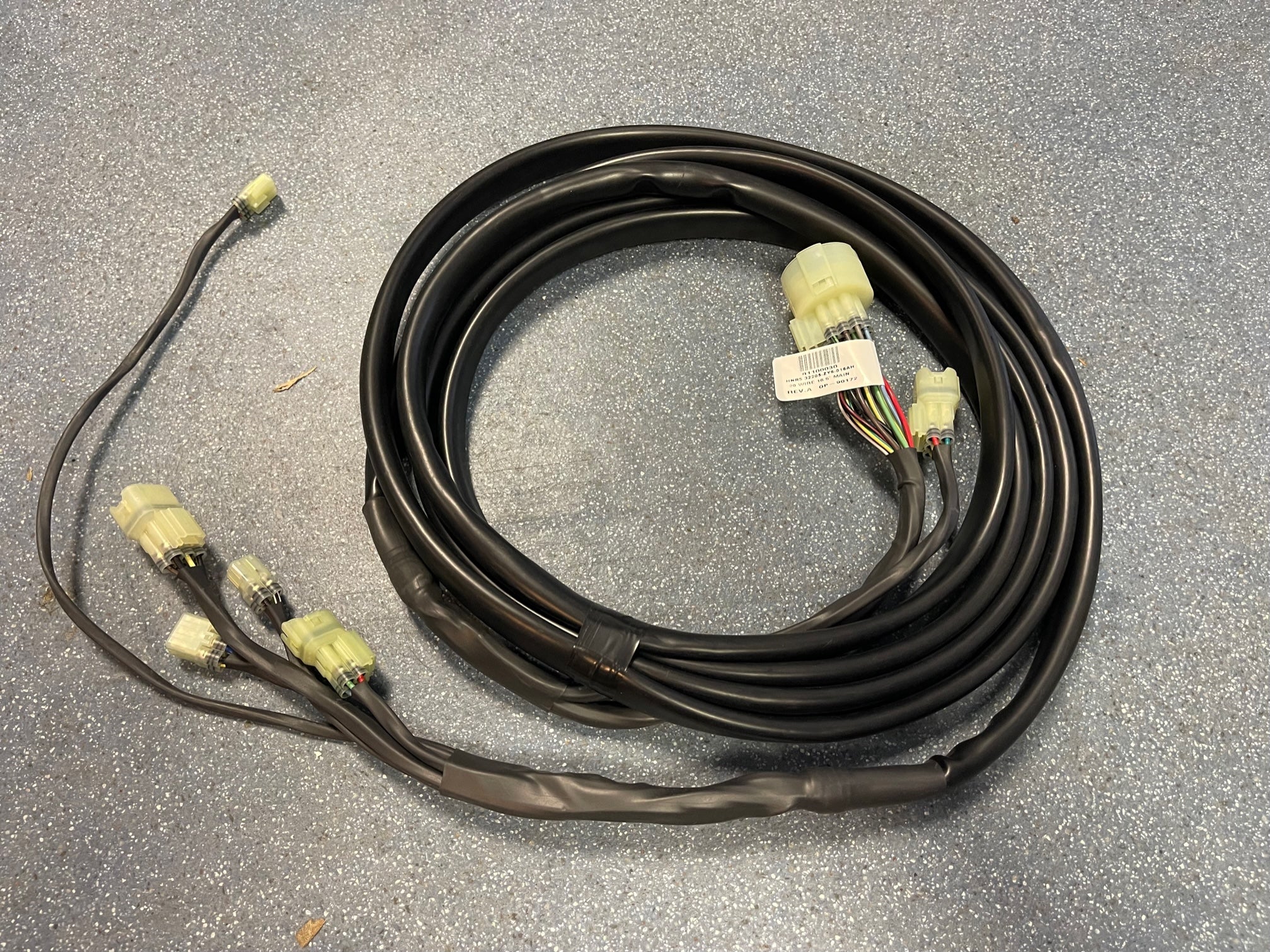 IMG_0648 Honda remote control / engine cable - Image 1