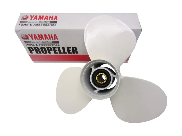 NewProject_42 Yamaha propellers for F30B / F40F / F50H / F60F - Image 1