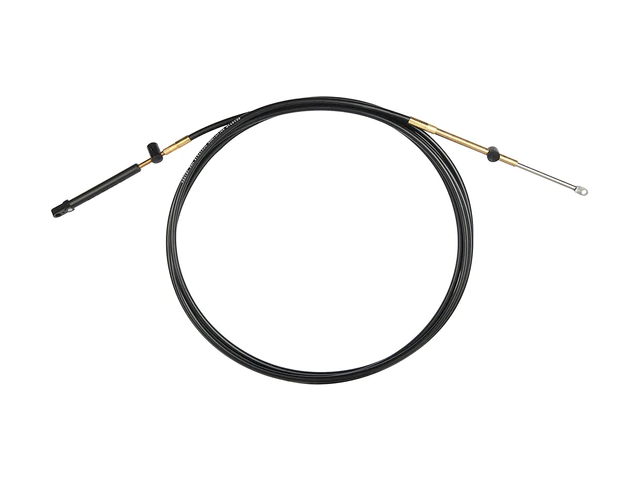 NewProject_51 Heavy Duty Throttle/Shift Cables for Mercury, Mariner and Mercruiser Engines (Set of 2) - Image 1